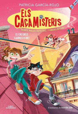 CA�AMISTERIS 10 CAS DELS LLADRES D'ART