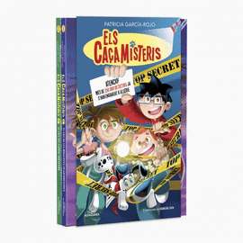 ELS CAAMISTERIS 1 I 2: EL CAS DE LES MASCOTES DESAPAREGUDES / EL CAS DEL LLADRE