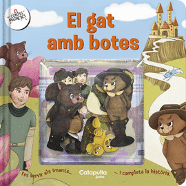 CONTES MAGNTICS: EL GAT AMB BOTES