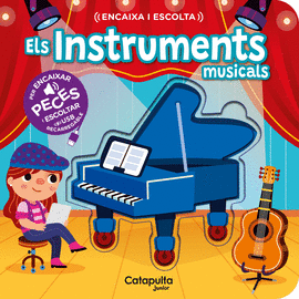 ENCAIXA I ESCOLTA - ELS INSTRUMENTS MUSICALS