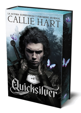 QUICKSILVER (CASTELL)- SAGA ALQUIMIA & FAE VOL. 1 (PRIMERA EDICIN EN TAPA DURA Y CANTOS