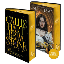 BRIMSTONE (CATALA) - SAGA ALQUIMIA & FAE 2 (PRIMERA EDICIO EN TAPA DURA AMB CANT