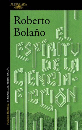 EL ESP�RITU DE LA CIENCIA-FICCI�N