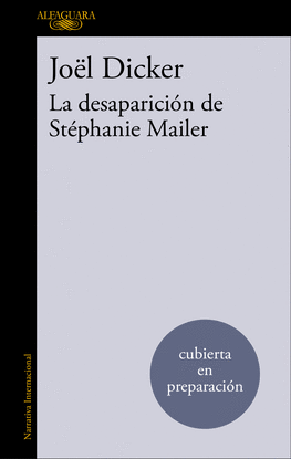 LA DESAPARICI�N DE STEPHANIE MAILER