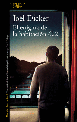 EL ENIGMA DE LA HABITACIN 622