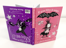 EL GRAN LLIBRE DE MGIA DE LA ISADORA I LA MIRABELLE (LA ISADORA