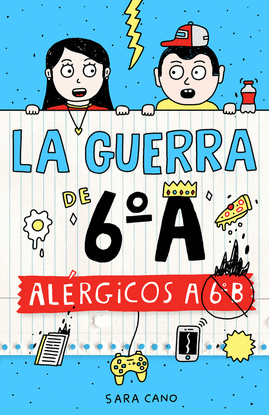 LA GUERRA DE 6� A