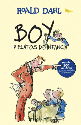 BOY (COLECCI�N ALFAGUARA CL�SICOS)