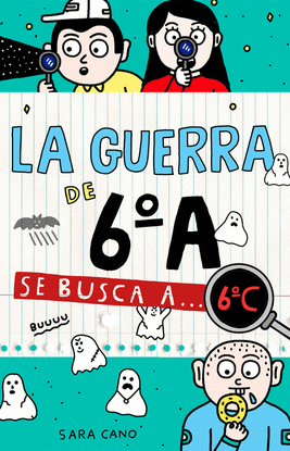GUERRA DE 6�A 6 (SE BUSCA A 6�C)