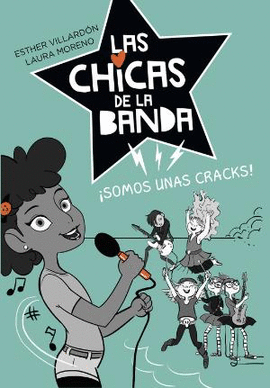 �SOMOS UNAS CRACKS!