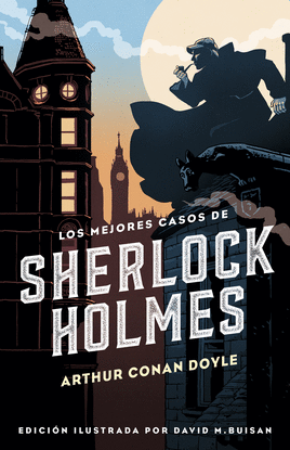 MEJORES CASOS DE SHERLOCK HOLMES, LOS