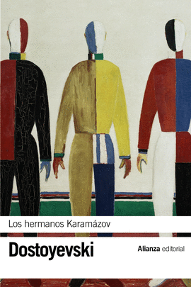 LOS HERMANOS KARAMAZOV