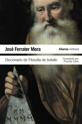 DICCIONARIO DE FILOSOF�A DE BOLSILLO