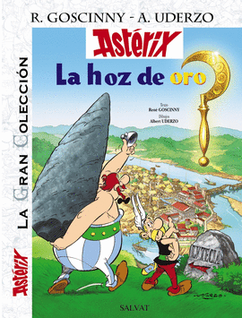 LA HOZ DE ORO