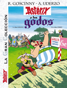 ASTERIX Y LOS GODOS