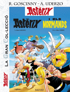 AST�RIX I ELS NORMANDS (EDICI� GRAN)