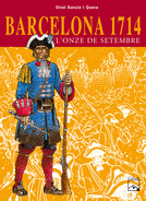 BARCELONA 1714. L'ONZE DE SETEMBRE