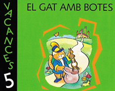 EL GAT AMB BOTES P5 QUADERN VACANCES ONDA