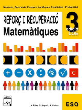 REFOR� DE MATEM�TIQUES 3 ESO