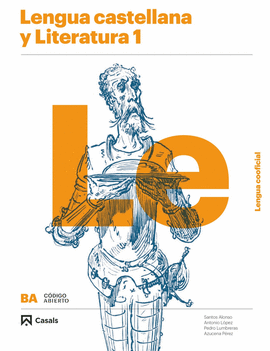 LENGUA CASTELLANA Y LITERATURA 1