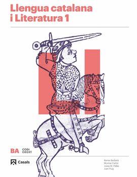 LLENGUA CATALANA I LITERATURA 1