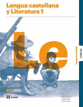 LENGUA CASTELLANA Y LITERATURA 1� BACHILLERATO LENGUA COOFICIAL LOMLOE