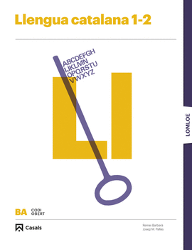 LLENGUA CATALANA 1-2 BA