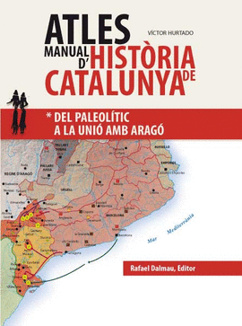 ATLES MANUAL D'HISTRIA DE CATALUNYA