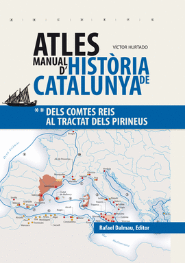 ATLES MANUAL D'HISTRIA DE CATALUNYA