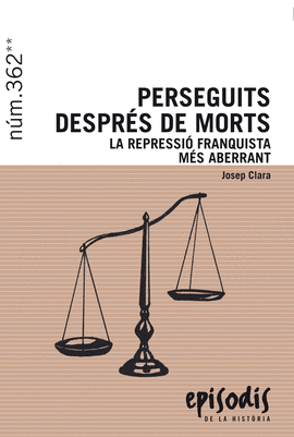 PERSEGUITS DESPRS DE MORTS