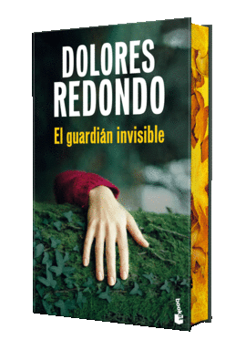 GUARDIAN INVISIBLE, EL. EDICION ESPECIAL CON CANTOS DECORADOS