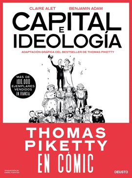 CAPITAL E IDEOLOG�A EN C�MIC