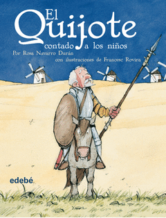 EL QUIJOTE CONTADO A LOS NIOS