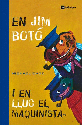 EN JIM BOT� I EN LLUC EL MAQUINISTA