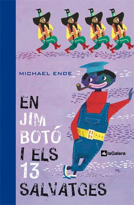 EN JIM BOT� I ELS 13 SALVATGES