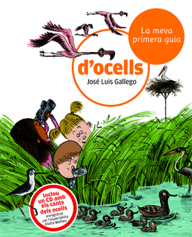 LA MEVA PRIMERA GUIA D'OCELLS