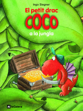 EL PETIT DRAC COCO A LA JUNGLA