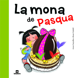 LA MONA DE PASQUA (LLIGADA)