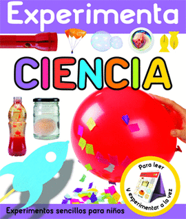 EXPERIMENTA - CIENCIA CAST.