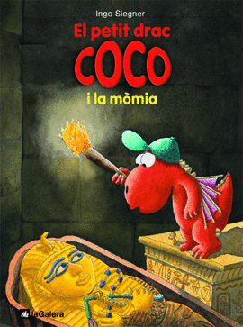 EL PETIT DRAC COCO I LA MOMIA