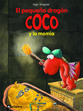 EL PEQUEO DRAGON COCO Y LA MOMIA