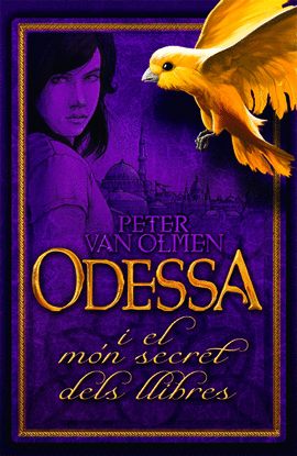 ODESSA I EL MON SECRET DELS LLIBRES