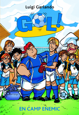 EN CAMP ENEMIC. GOL 16