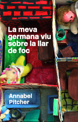 LA MEVA GERMANA VIU SOBRE LA LLAR DE FOC