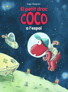 EL PETIT DRAC COCO A L'ESPAI