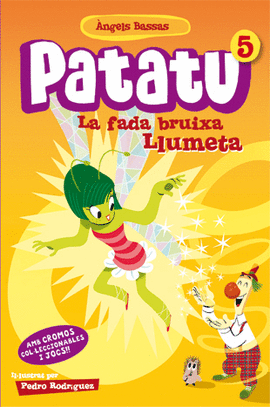 LA FADA BRUIXA LLUMETA