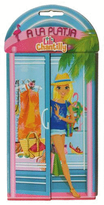 LILI BOUTIQUES. A LA PLATJA