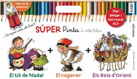 S�PER PINTA I ESCRIU EL NADAL