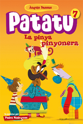 PATATU - LA PINYA PINYONERA