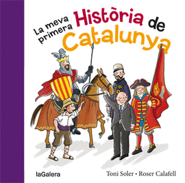LA MEVA PRIMERA HIST�RIA DE CATALUNYA